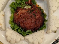 -万荣烤鸭店·北京菜(天坛店)