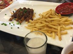 -代羊肉(中和店)