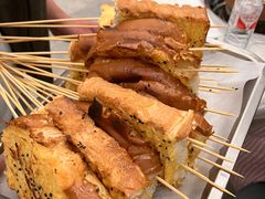 -串小白烧烤(金沙洲店)