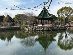 -无锡蠡湖国家湿地公园-蠡园