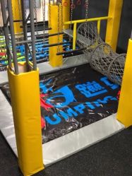 -蹦贝运动中心·蹦床·攀岩·闯关(龙岗店)