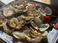 爆炒花甲-福州人铭小吃