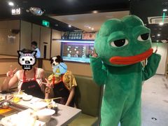 -海底捞火锅(龙湾万达广场店)