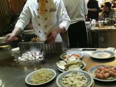 -大渔铁板烧(中山路八佰伴店)