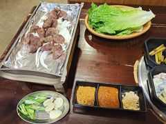 -青春韩国料理(光环店)