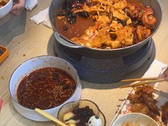 -A货肉蟹煲(印象城店)