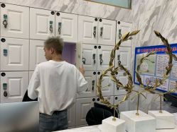 -3AM HAIR SALON烫发染发接发