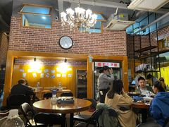 大堂-夏星酒馆(剑桥公社店)