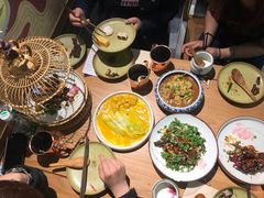 牛肉泡饭-顺承小院儿