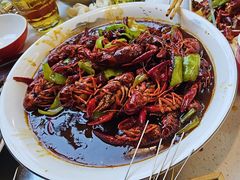 -阿福龙虾·海鲜烧烤(合肥路店)