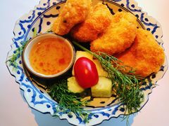 招牌手打虾饼-BetterThai 泰加(苏州中心店)