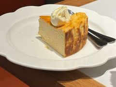 巴斯克芝士蛋糕-NG PASTA吴居·中华意面·鲜牛排(南头古城店)