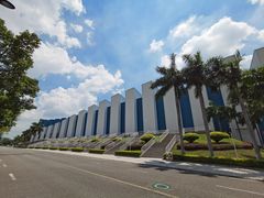 -奥林匹克体育中心游泳馆