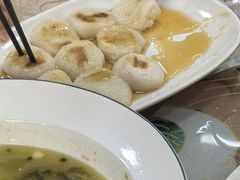 客家煎糍粑-年辉渔村