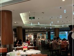大堂-潮福城大酒楼(湖滨北路店)