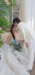 -城市花园婚纱摄影