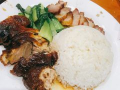 -澳门陈光记烧味饭店(郎家园店)