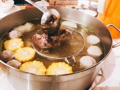 -焯牛潮汕牛肉火锅(云峰街创始店)
