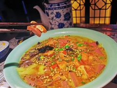 -绿茶餐厅(千岛湖银泰城店)