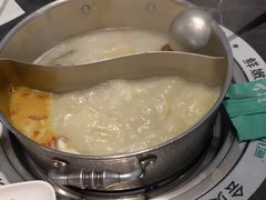 -江小渔鲜鱼火锅(西二道街店)