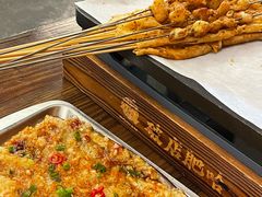-破店肥哈·东北烧烤(南山保利店)