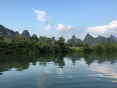 -龙颈河漂流