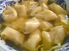 蟹肉馄饨-芸海阁·农家私房菜(沙家浜景区出口店)