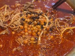 -张翻越·川渝冒菜·武汉黑鸭煲(城北万象城店)