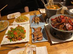 -小俩口烧烤东北菜(双井店)