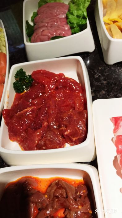 海底捞火锅(东方百货店)捞派滑牛肉图片 - 第7张