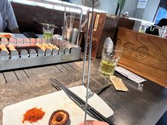 -很久以前羊肉串(昌里路三钢里店)