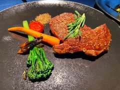 干式熟成澳洲M6级和牛肉眼-ZHAO赵·牛扒坊(仁和新城店)