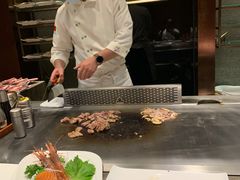 -雅玛花式铁板烧(国宏宾馆店)