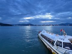 -芽庄珍珠岛游乐园