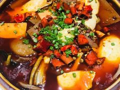 渝信毛血旺-渝信川菜(华盛店)