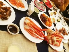 -东方红海鲜百汇(国际大厦店)