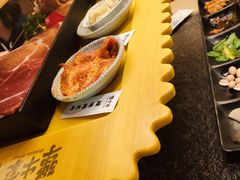 -犟牛家·榴莲烤肉(五棵松店)