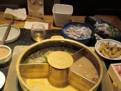 -巴奴毛肚火锅(广益哥伦布店)