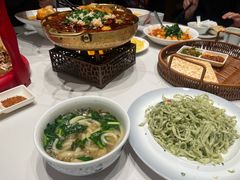 -李记搅团•非遗陕菜(三桥店)