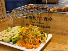 -福苗小骆驼烧烤(莲湖路店)
