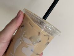 榛果拿铁-瑞幸咖啡(万科红立方大厦店)