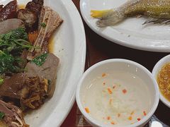 -长平肥姐白粥·海鲜打冷