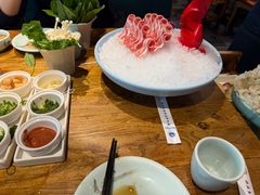 -额尔敦传统涮(西坝河店)