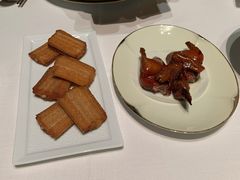 黄金脆带鱼-新荣记(建国门外大街店)