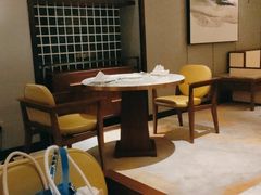-青雅中餐厅(大连金石滩绿发希尔顿度假酒店)