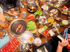 -一品诚记烤肉(大连柏威年购物中心店)