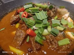 -老馆子·建德菜·山肴鱼鲜(海威新界店)