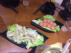 金钱肚-汕品潮牛正宗潮汕火锅(华师店)