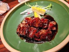 蜜汁黑豚肉叉烧-粤·向群饭店(麓景路店)