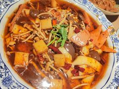 -同合居·非遗东北菜(王府井店)